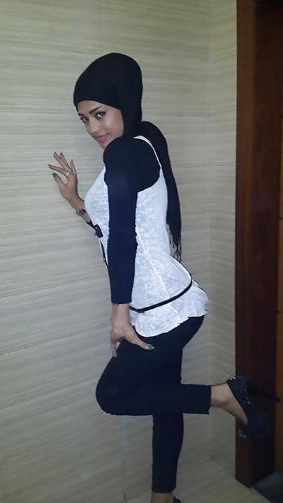 20P Sexy Hijab
