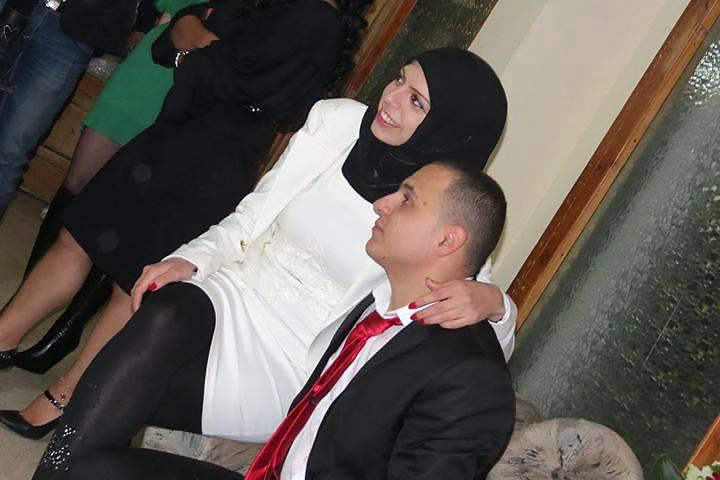 20P Sexy Hijab