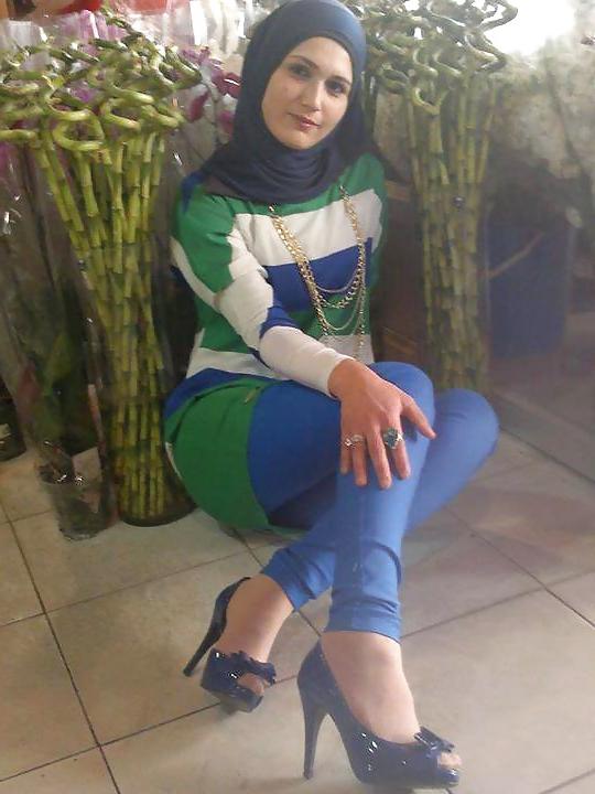 20P Sexy Hijab