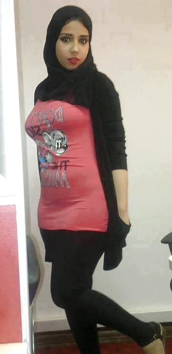 20P Sexy Hijab