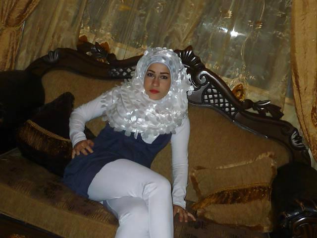 20P Sexy Hijab