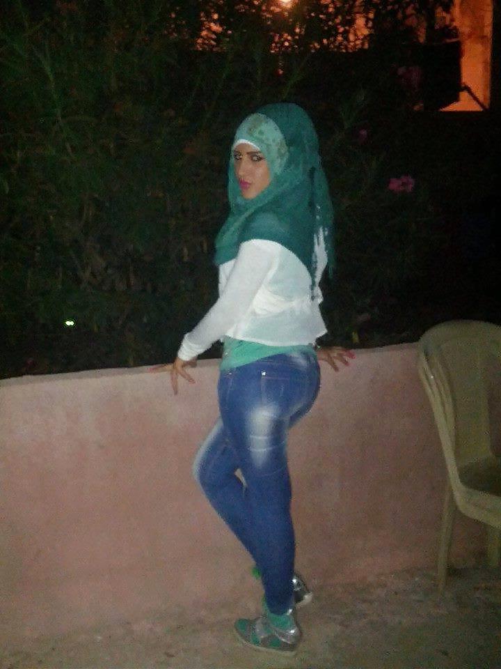 20P Sexy Hijab
