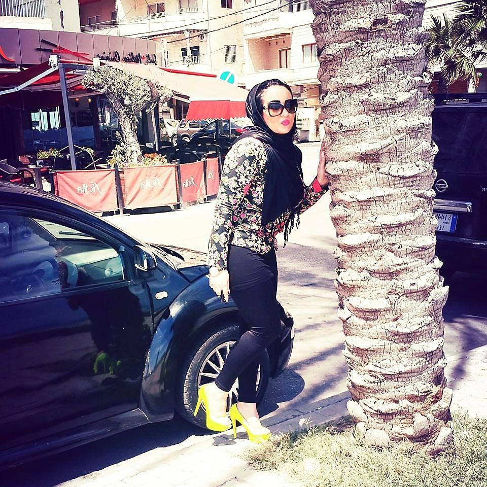 20P Sexy Hijab