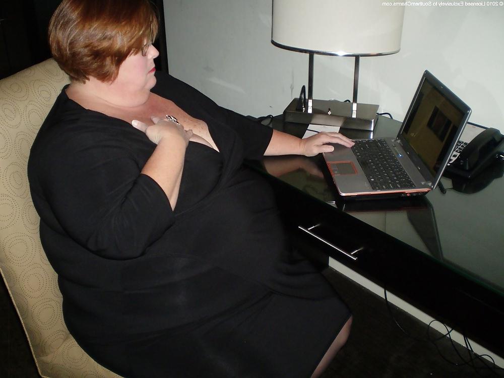 10P Dressed bbw's I'd like to undress