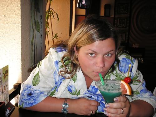 10P Busty Russian mature