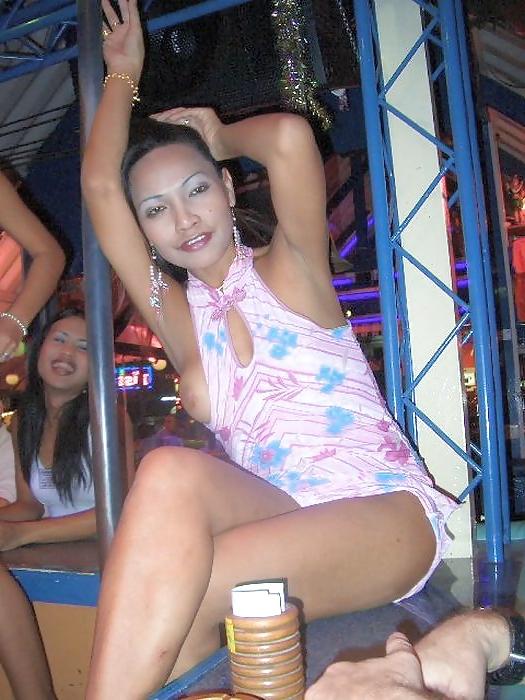 24P Post-OP Ladyboy Su aka Nadia from Pattaya