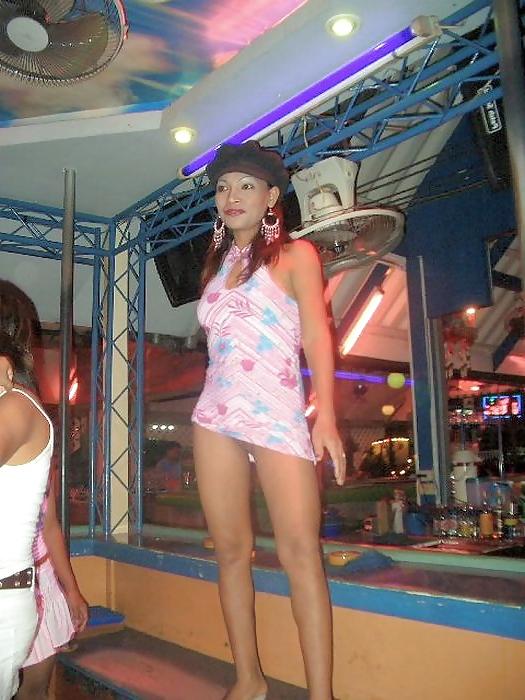 24P Post-OP Ladyboy Su aka Nadia from Pattaya