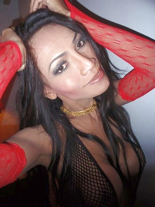 24P Post-OP Ladyboy Su aka Nadia from Pattaya