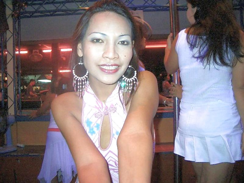 24P Post-OP Ladyboy Su aka Nadia from Pattaya