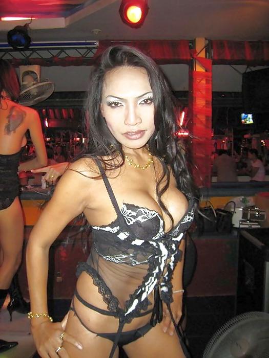 24P Post-OP Ladyboy Su aka Nadia from Pattaya
