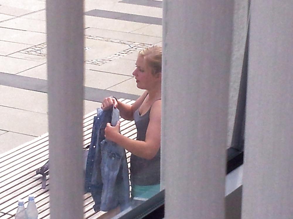 7P Hot NonNude Teen