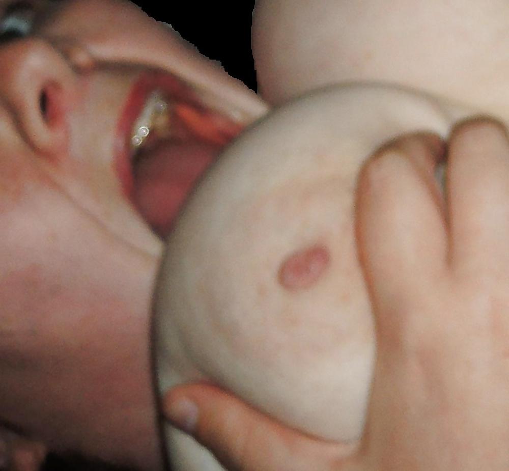 15P Two 18 yo virgin boys made this pics of my fat body n pussy