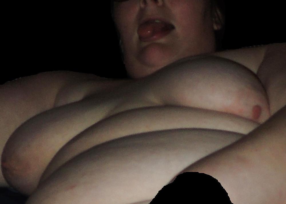 15P Two 18 yo virgin boys made this pics of my fat body n pussy