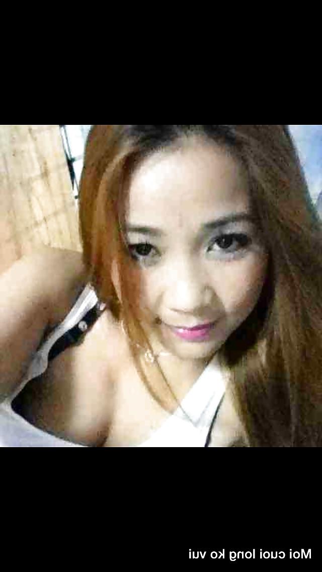 8P Vietnamese Amateur Whore - Bao Chau