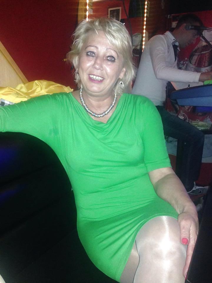 17P Kaya - Mature Blonde Lady