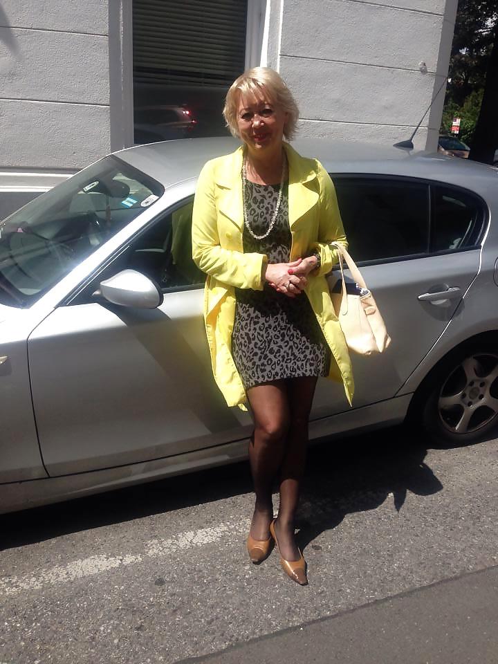 17P Kaya - Mature Blonde Lady