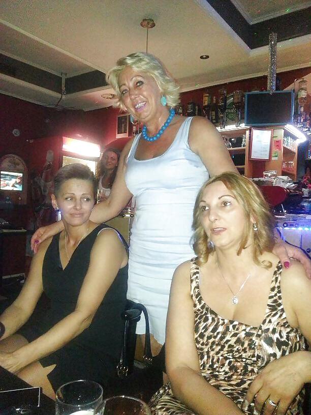 17P Kaya - Mature Blonde Lady