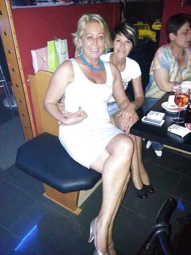 17P Kaya - Mature Blonde Lady