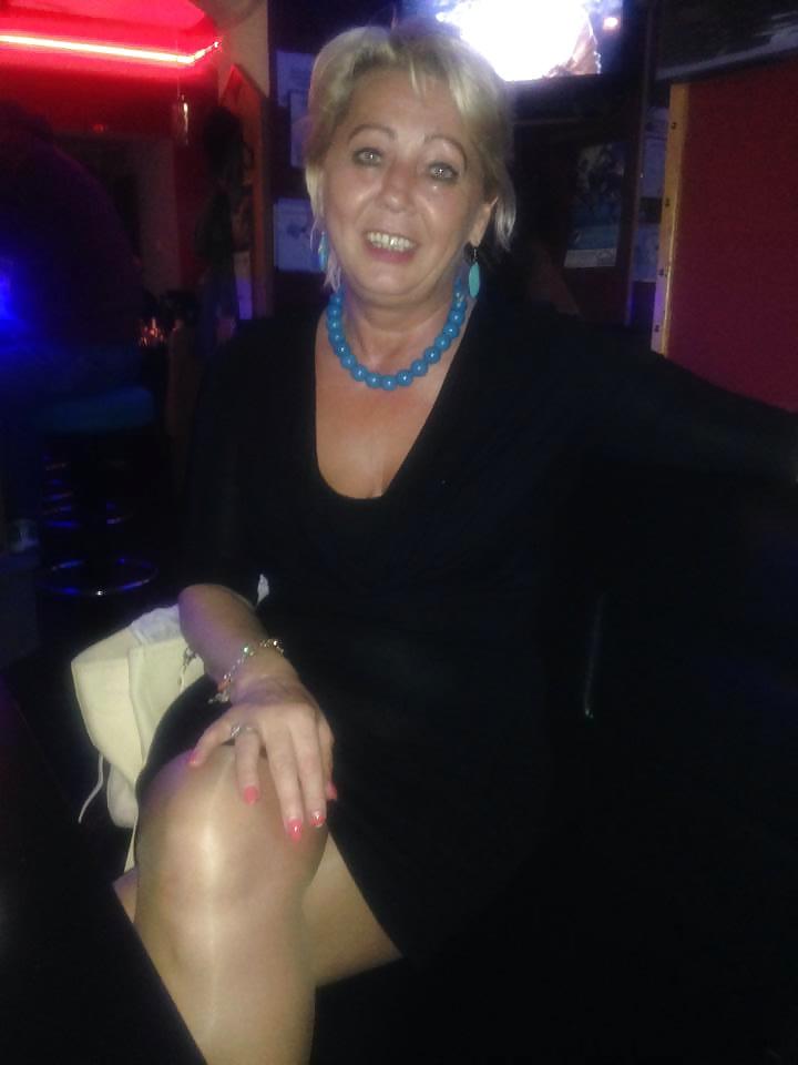 17P Kaya - Mature Blonde Lady