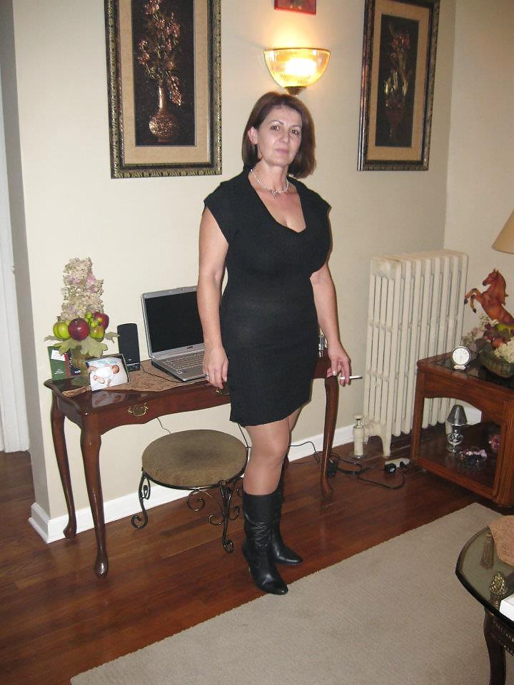 17P Kaya - Mature Blonde Lady