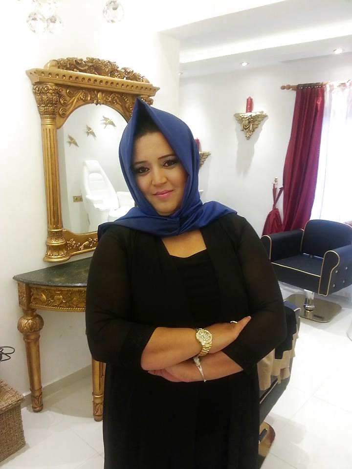 11P Turkish turbanli hijab arab yeni ufak