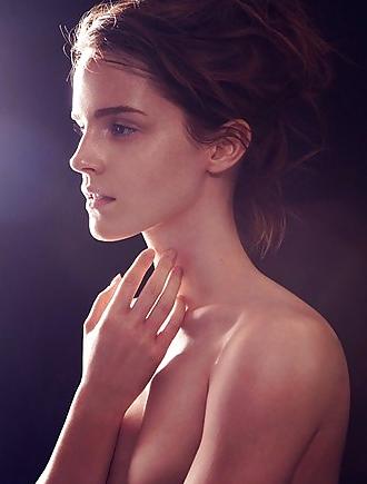 25P Sexy Emma Watson