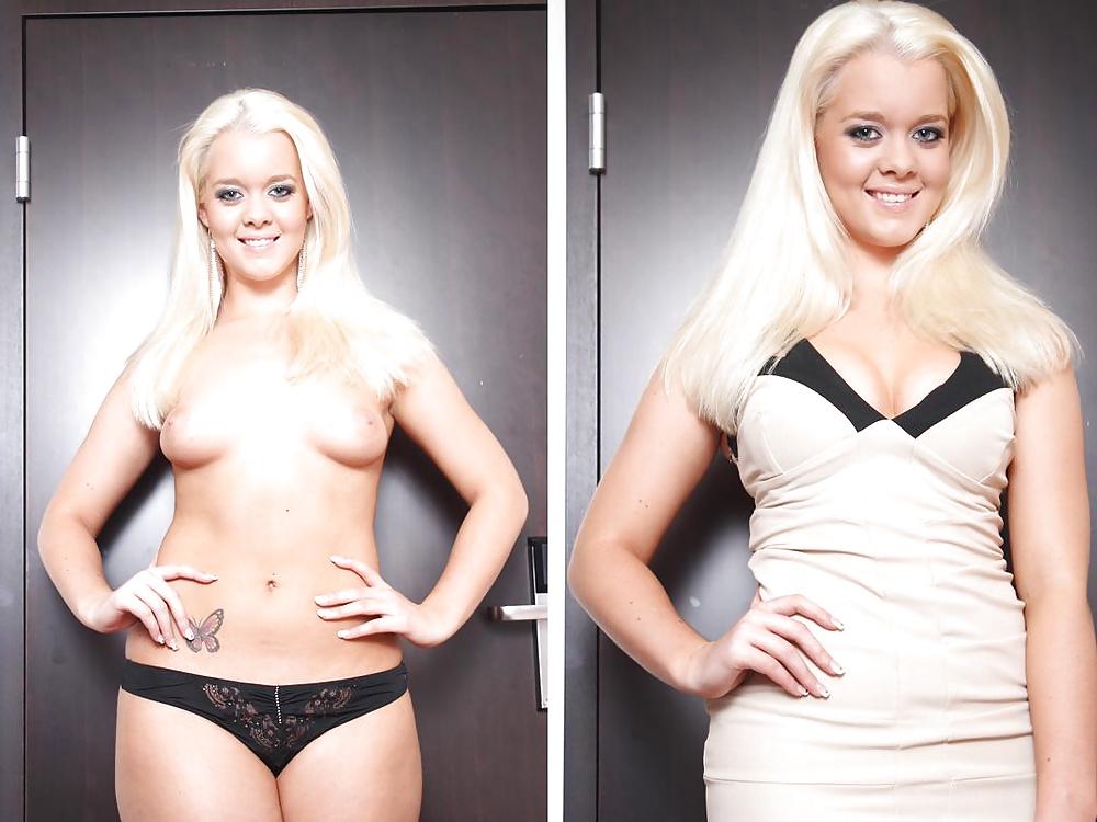 15P Non nude - nude