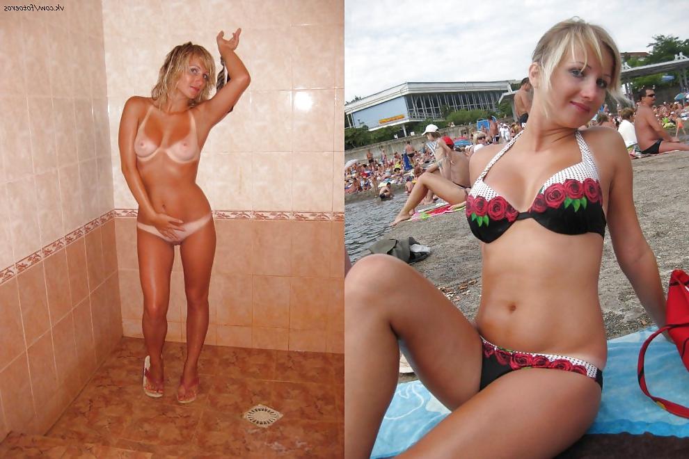 20P Russian naked beauties