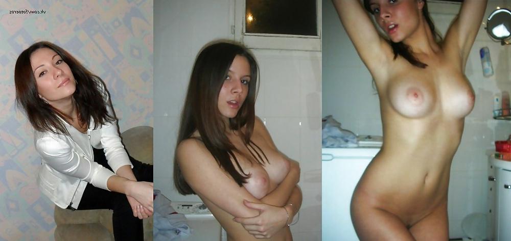 20P Russian naked beauties