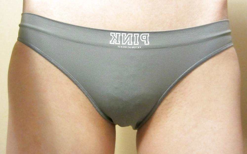 25P Panties #rec Mix Ass, Pussy, silky, string GALL5