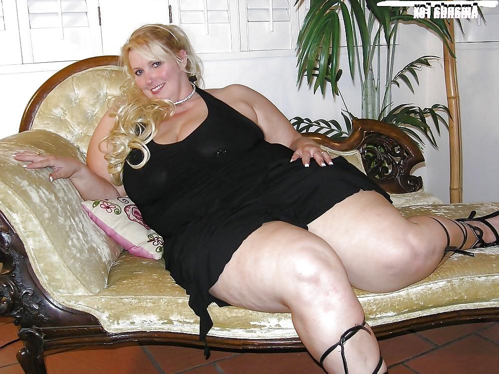25P Sext BBW Blonde #1