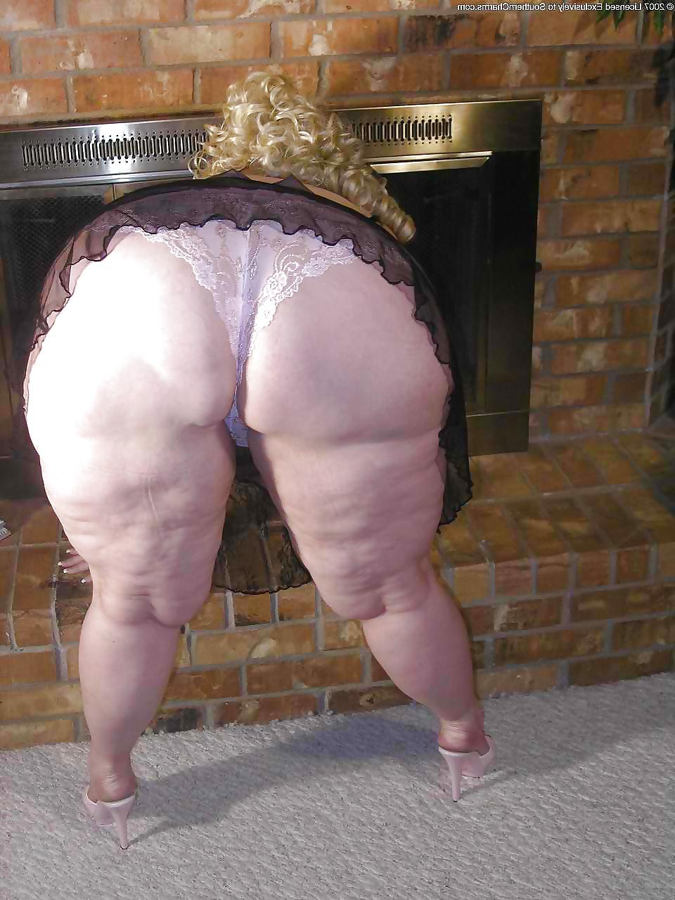 25P Sext BBW Blonde #1