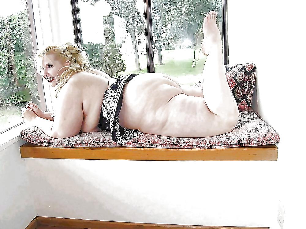 25P Sext BBW Blonde #1