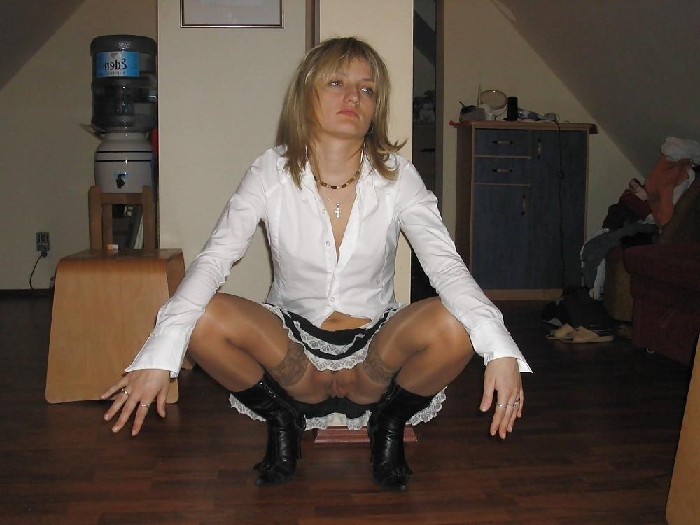 14P UPSKIRT - WIE SIEHT ES DRUNTER AUS?