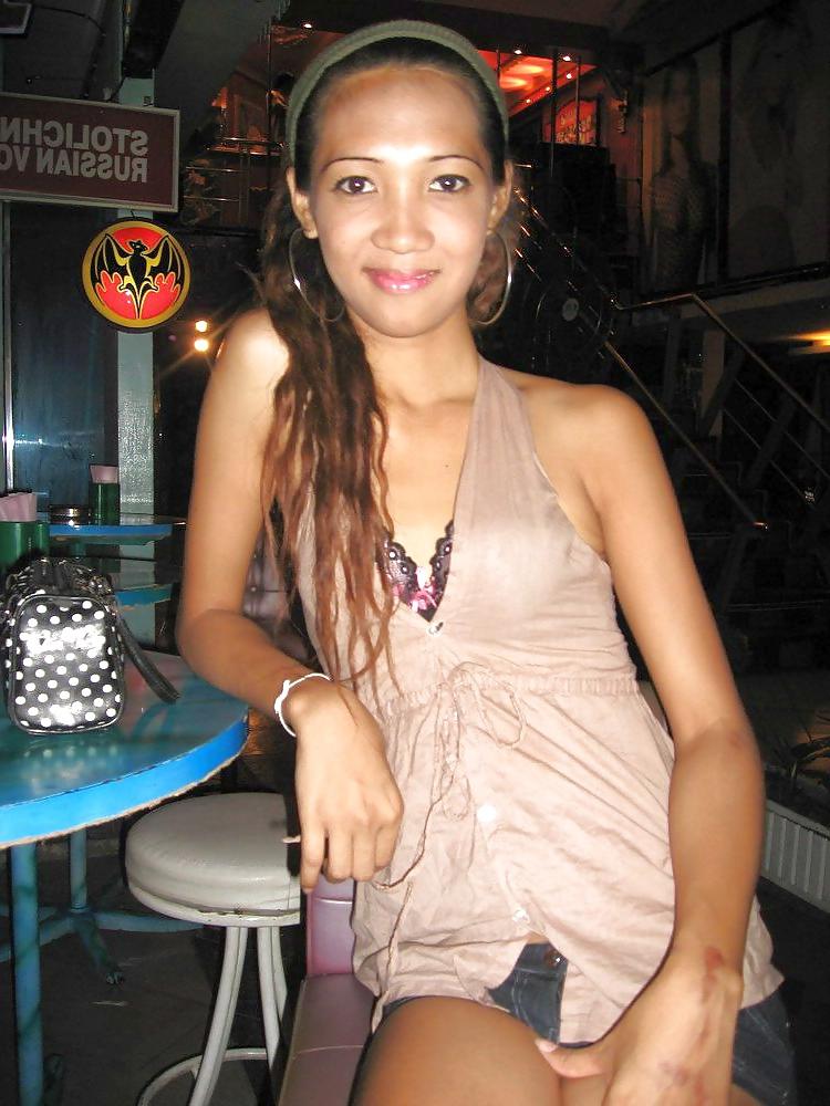 25P Ladyboy Ann from Pattaya