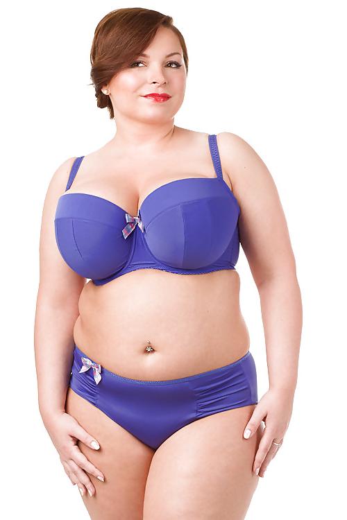 25P BBW Lingerie