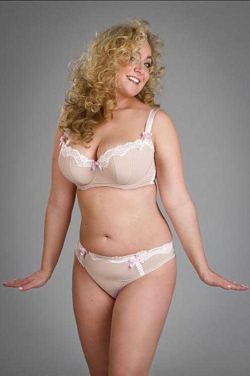 25P BBW Lingerie