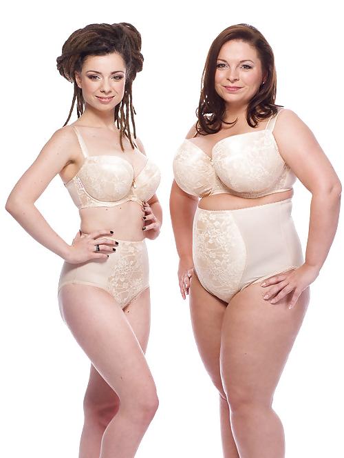 25P BBW Lingerie