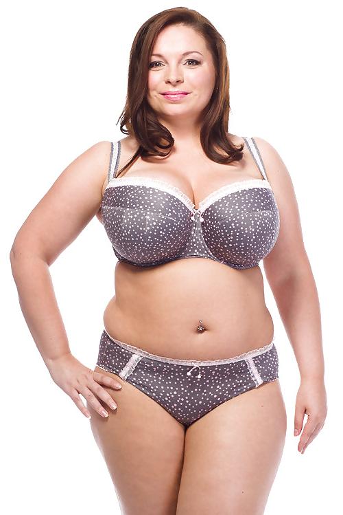 25P BBW Lingerie