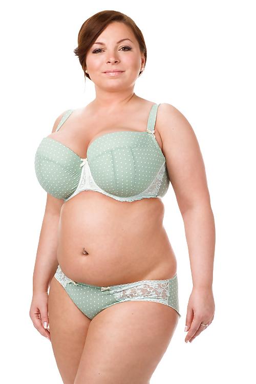 25P BBW Lingerie