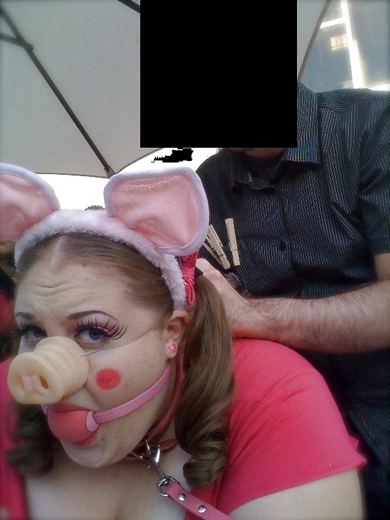 8P Miss Piggy (Non-Nude)