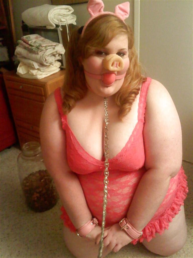 8P Miss Piggy (Non-Nude)