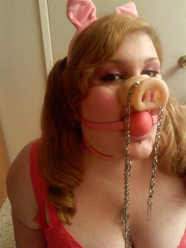 8P Miss Piggy (Non-Nude)