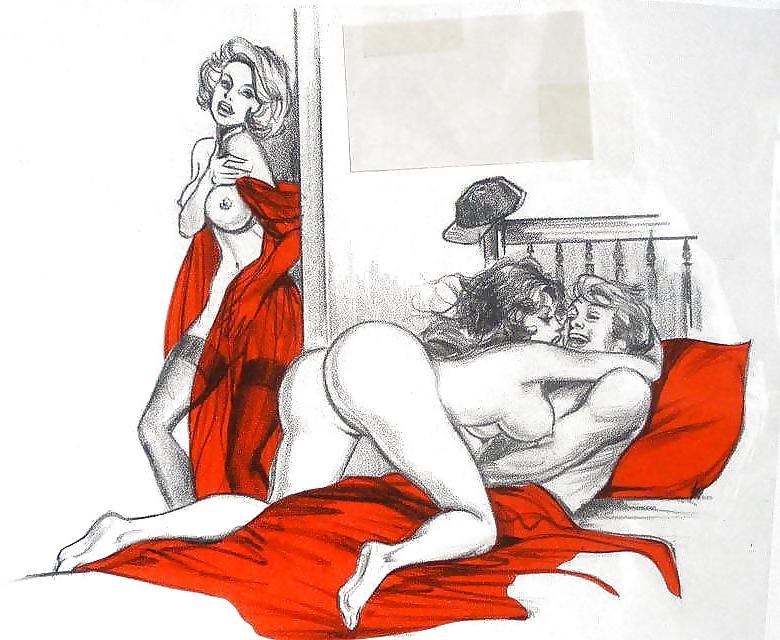17P Various erotica 10