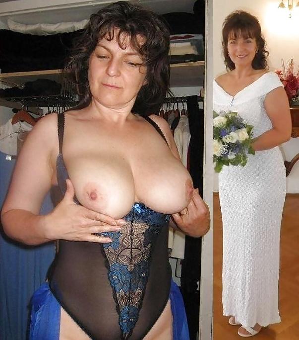 15P Clothed and Nude 15 Brides