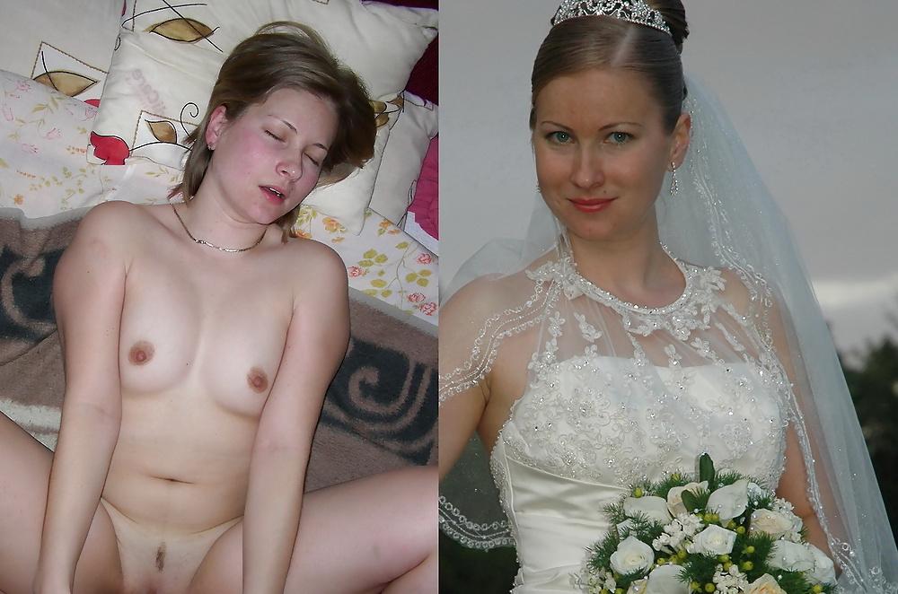 15P Clothed and Nude 15 Brides
