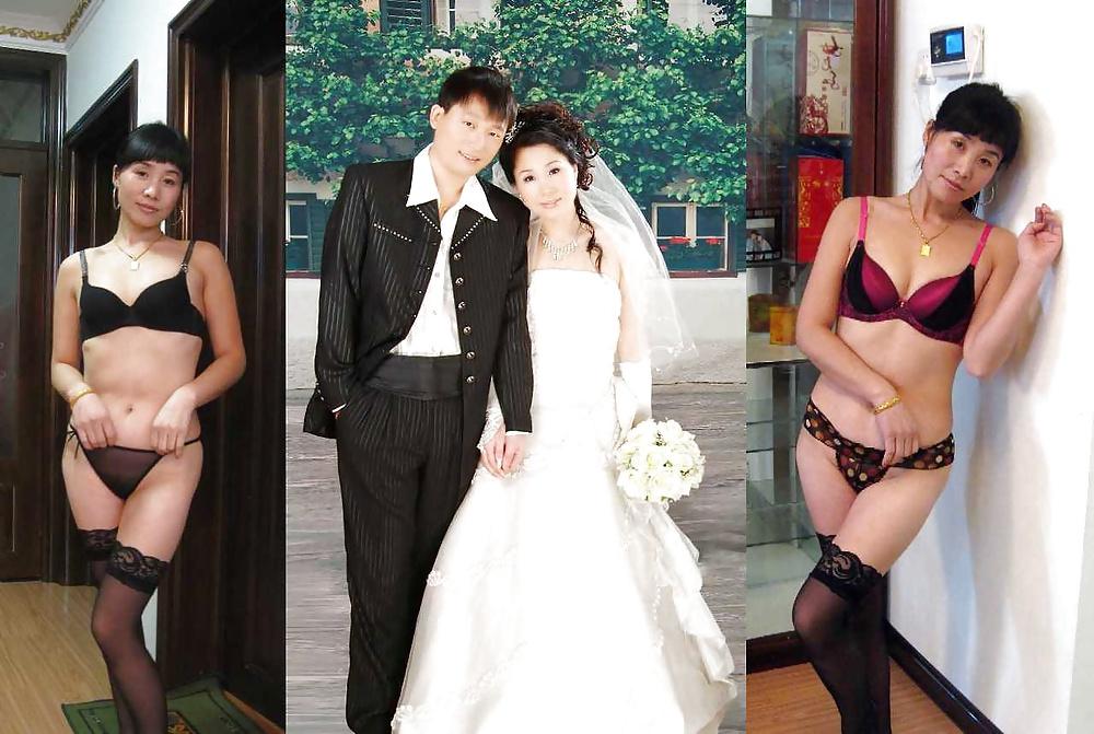 15P Clothed and Nude 15 Brides