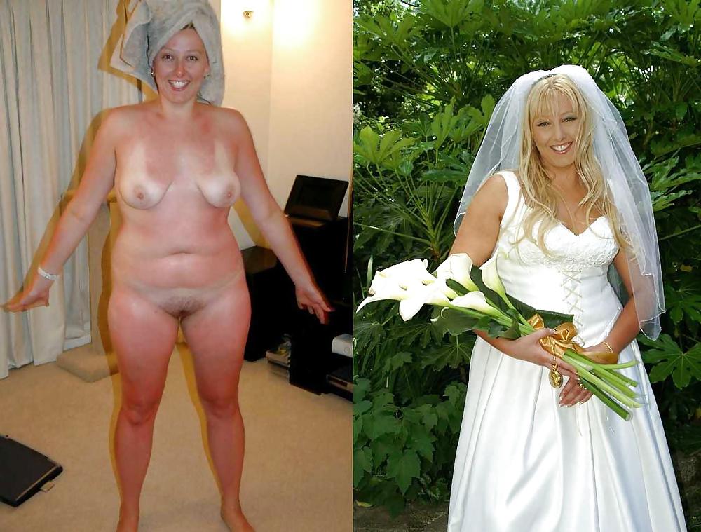 15P Clothed and Nude 15 Brides