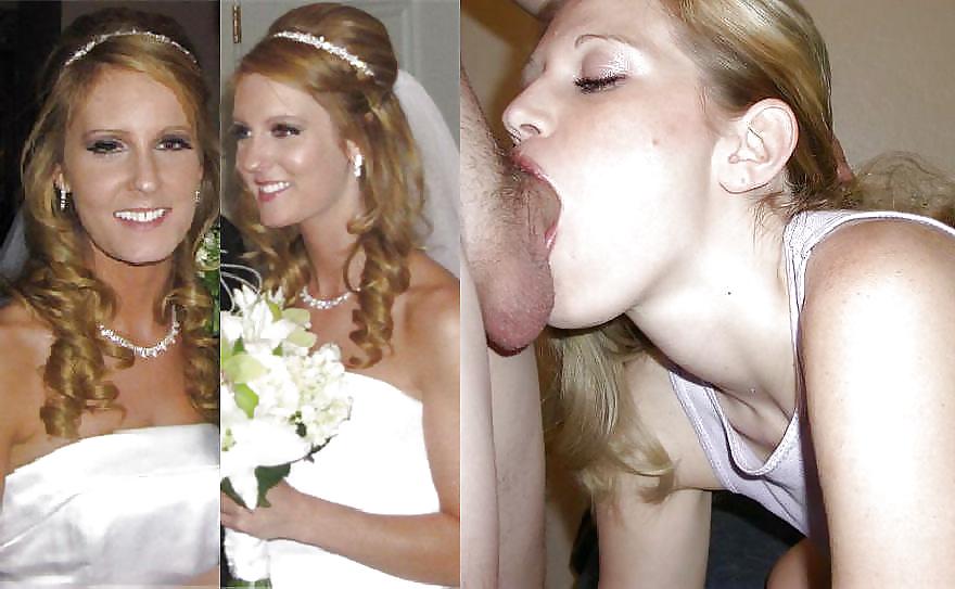 17P Clothed and Nude 16 - Nasty Brides
