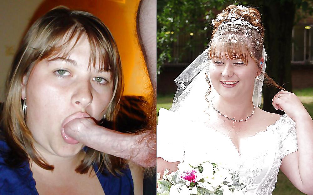 17P Clothed and Nude 16 - Nasty Brides
